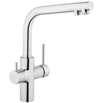 Смеситель для кухни VitrA Split A42144EXP купить с доставкой. 100% Оригинал. Гарантия! Смеситель для кухни VitrA Split A42144EXP купить с доставкой. 100% Оригинал. Гарантия!