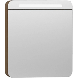 Зеркальный шкаф VitrA Nest Trendy 60 56169 коричневый Зеркальный шкаф VitrA Nest Trendy 60 56169 коричневый