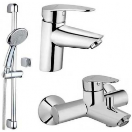 Душевой комплект 3 в 1 VitrA Dynamic S A49152EXP