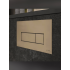 Кнопка смыва Vitra Root Square 740-2325 золото купить с доставкой. 100% Оригинал. Гарантия!