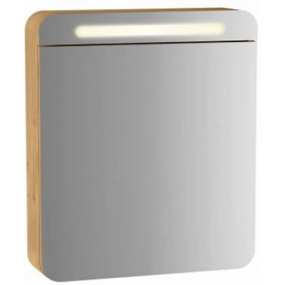 Зеркальный шкаф VitrA Sento 60 60895 коричневый купить с доставкой. 100% Оригинал. Гарантия!