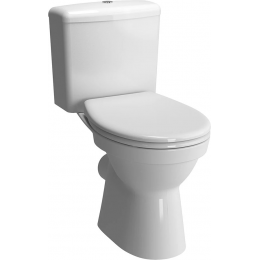 Унитаз-компакт напольный с бачком и сиденьем микролифт VitrA Normus 9705B003-7200 Унитаз-компакт напольный с бачком и сиденьем микролифт VitrA Normus 9705B003-7200