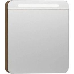 Зеркальный шкаф VitrA Nest Trendy 60 56172 коричневый Зеркальный шкаф VitrA Nest Trendy 60 56172 коричневый