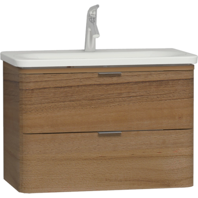 Тумба с раковиной VitrA Nest Trendy 80 56147 коричневая купить с доставкой. 100% Оригинал. Гарантия! Тумба с раковиной VitrA Nest Trendy 80 56147 коричневая купить с доставкой. 100% Оригинал. Гарантия!