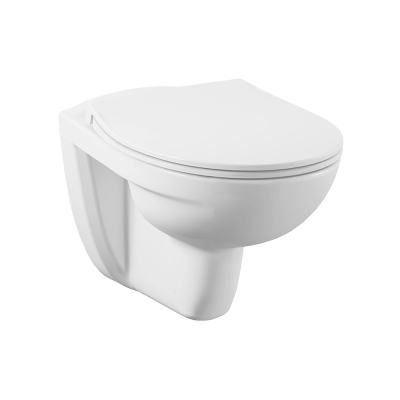 Унитаз подвесной VitrA Normus 6855B003-0101 купить с доставкой. 100% Оригинал. Гарантия!