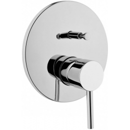 Смеситель для ванны с душем VitrA Minimax S A42210EXP Смеситель для ванны с душем VitrA Minimax S A42210EXP