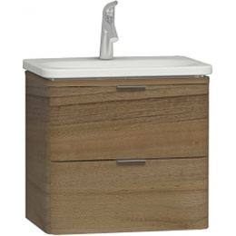 Тумба с раковиной VitrA Nest Trendy 60 56144 коричневая Тумба с раковиной VitrA Nest Trendy 60 56144 коричневая