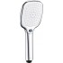 Смеситель Wasserkraft Aller 1061WHITE для ванны с душем