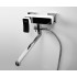 Смеситель Wasserkraft Aller 1062LWHITE универсальный