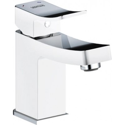 Смеситель Wasserkraft Aller 1063WHITE для раковины