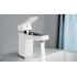 Смеситель Wasserkraft Aller 1063WHITE для раковины
