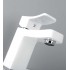 Смеситель Wasserkraft Aller 1063WHITE для раковины