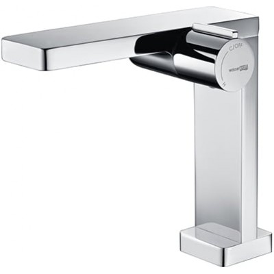 Смеситель Wasserkraft Alme 1510 для раковины