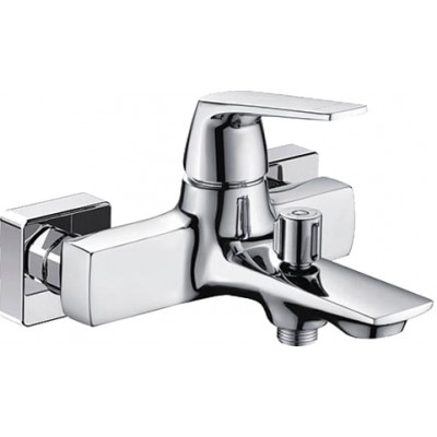 Смеситель Wasserkraft Neime 1901 для ванны с душем