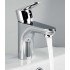 Смеситель Wasserkraft Leine 3503 для раковины