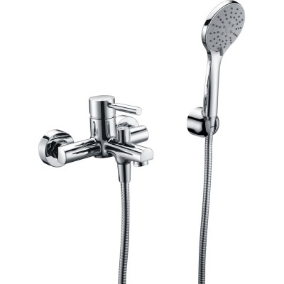 Смеситель Wasserkraft Main 4101 для ванны с душем