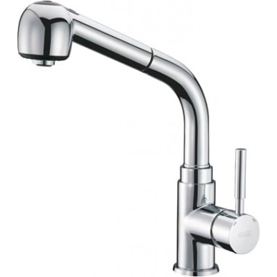Смеситель Wasserkraft Main 4166 для кухонной мойки