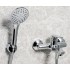 Смеситель Wasserkraft Rhin 4401 для ванны с душем