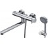 Смеситель Wasserkraft Berkel 4802L универсальный