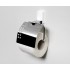 Держатель туалетной бумаги Wasserkraft Leine White K-5025White