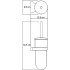 Ершик Wasserkraft Berkel K-6827