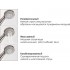 Душевая стойка Wasserkraft A038 матовый хром