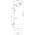 Душевая стойка Wasserkraft A13302