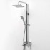 Душевая стойка Wasserkraft A17701 80/115x55,1 см