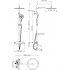 Душевая стойка Wasserkraft A18801Thermo