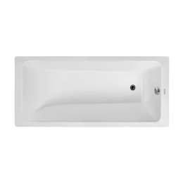 Чугунная ванна Wotte Line 150x70