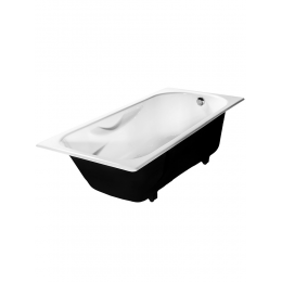 Чугунная ванна Wotte Comfort 180x80 с отверстиями для ручек Чугунная ванна Wotte Comfort 180x80 с отверстиями для ручек